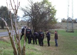 Nach Tiertoetung Bei Jena Großeinsatz Der Polizei 0024